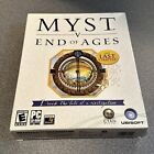 Myst V End of Ages - CD-ROM PC - Grande boîte - Neuf scellé