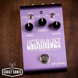Strymon UltraViolet Vintage Vibe - Bild 1 von 1