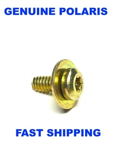 OEM POLARIS SCREW WITH WASHER 7512084 .. FAST SHIPPING - Picture 1 of 1