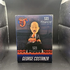 George Costanza Bobblehead SGA Jacksonville Camarón Seinfeld Actor Ocean Called - Imagen 1 de 7