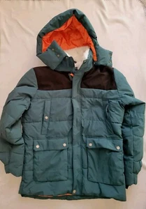 Icepeak Winterjacke, Petrol,  Gr. 164, Mit Mangel  - Bild 1 von 8