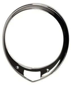 Chrome Headlight Ring | 1942-48 Studebaker M-series Truck | 649030 - Bild 1 von 1