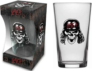 Slayer Wehrmacht Bierglas (rz) - Bild 1 von 1