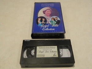 The Australian Women's Weekly Australian Tours Collection 1901-1988 VHS - Picture 1 of 3