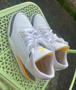 Jordan 3 Retro Laser Orange 2020 W for sale | eBay