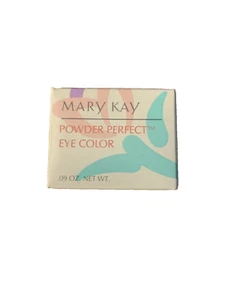 Polvo Mary Kay Color de Ojos Perfecto Trufa .09 OZ #4980 Nuevo Stock Antiguo - Imagen 1 de 2