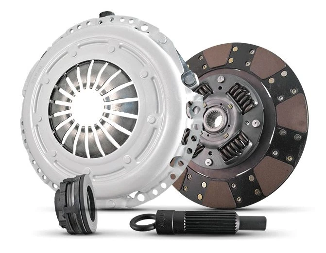 Kit Clutchmasters FX350 97-05 AUDI A4 B5 B6 VW Passat 1.8T disco de fibra 240 mm Foto 1 de 1