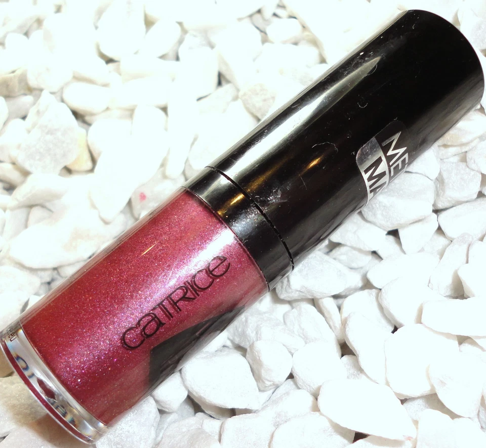 CATRICE Liquid Lip Powder Metal Matt Lippenstift Farbe 040 Bloggers Favouri Neu