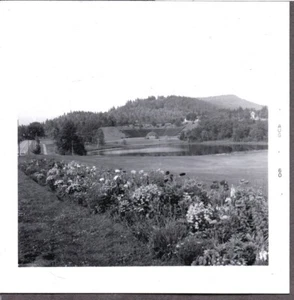 FOTOGRAFÍA DE COLECCIÓN 1960 PARQUE NACIONAL FUNDY ALMA NUEVO BRUNSWICK CANADÁ FOTO ANTIGUA - Imagen 1 de 1