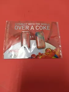 Coca-Cola Tie Tack Pin - Picture 1 of 10