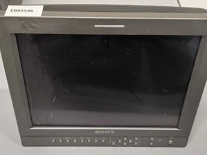 Sony LMD-1420 LCD Monitor - Untested, 2006 Model, No Accessories - Foto 1 di 4