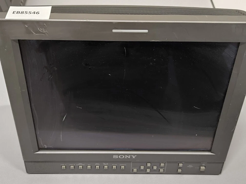 Sony LMD-1420 LCD Monitor - Ungetestet, Modell 2006, Keine Zubehör - Bild 1 von 4