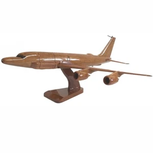 RC 135 Airseeker Rivet Joint RAF USA Reconnaissance Desktop Model Aircraft - Picture 1 of 5