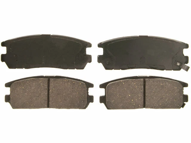 Juego de pastillas de freno traseras Wagner QuickStop para Isuzu Rodeo Sport 2001-2003 14WZBB Foto 1 de 1