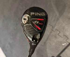 Ping G410 26° 5 Hybrid - 70g Regular Flex Tensei - RH Right Hand - Picture 1 of 8