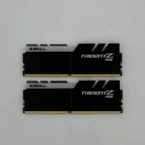 G.Skill Trident Z RGB 16GB (2x8GB) 3000MHz DDR4 RAM - Photo 1/3