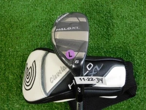 Cleveland 2024 Halo XL 27* Womens 6 Hybrid Ascent 40 Ladies Graphite with HC New - Picture 1 of 6