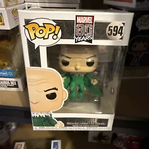 Funko Pop! Vinilo: Marvel - Buitre #594 - Imagen 1 de 2