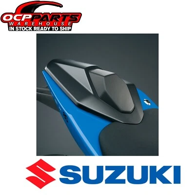 CARENADO CAPÓ ASIENTO SUZUKI 2023-2025 GSX-8S GSX-8R GENUINO OEM NUEVO 45500-25800 Foto 1 de 4
