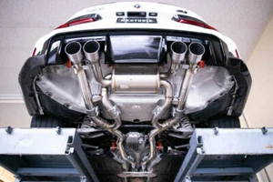 HKSTUDIE EXHAUST for BMW G80/G82 Comp - Picture 1 of 12