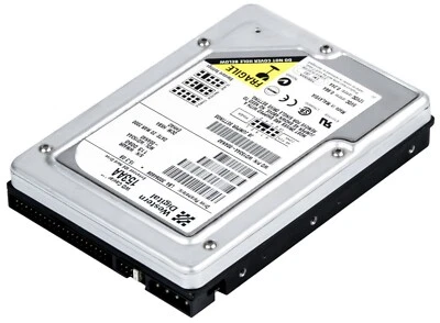 DISCO FISSO WD CAVIAR 153AA WD153AA-00ANA0 15.3GB 5.4K 2MB ATA 3.5'' - Immagine 1 di 3