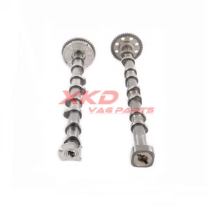 1.8T Intake & Exhaust Camshaft Kit Fit For VW Golf Passat CPK CPR CXB - Picture 1 of 8