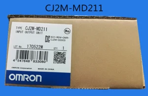 NUEVO Módulo CJ2M-MD211 Buen Estado Para Uso Industrial - Imagen 1 de 5