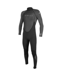 2025 O'NEILL MUTA UOMO REATTORE 3/2MM NERO GRAFITE - Foto 1 di 1