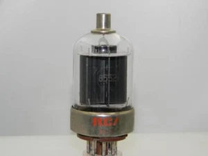 Strong RCA 8552 6883 8032 Black Plate 5650gm Serious Tubes S231 - Picture 1 of 4