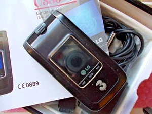 Handy LG U880 - Bild 1 von 1