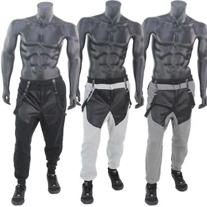 Sporthose Trainingshose Haremhose Fitness Baggy Jogginghose Hip Hop Hose # - Bild 1 von 5