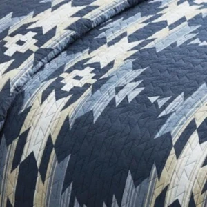 PENDLETON Moonlit Mesa QUEEN Quilted COVERLET Set - Picture 1 of 5
