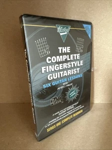 The Complete Fingerstyle Guitarist Series One DVD Complete Beginners - Picture 1 of 1