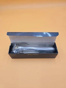 NOS NEU NIB Sattelstütze Shimano 600 SP-6400 26,8 mm seatpost aero Alu Tri color - Picture 1 of 4