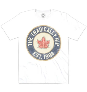 The Tragically Hip | 1984 | Maglietta Ufficiale Artista - Foto 1 di 4
