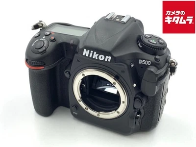 尼康 D500 2020 万像素数码单镜头反射相机机身 -EXC-0930 — 第 1/3 张图片