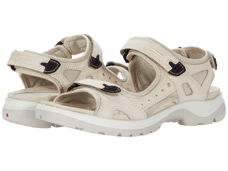 Ecco Women's Yucatan Sport - Limestone - 9-9.5