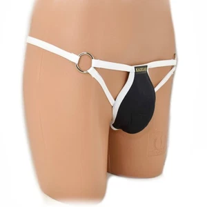 PushUp-Slip Ouvert gepolstert für mehr im Schritt (XL) - Bild 1 von 6