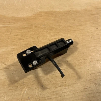 Technics U25 Cartridge With Headshell From SL-D212 (No Stylus) UNTESTED AS-IS - Image 1 of 4