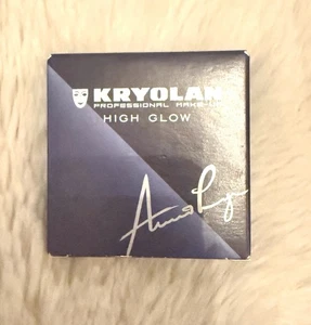 Kryolan High Glow Powder Silky Dust New In Box - Picture 1 of 1