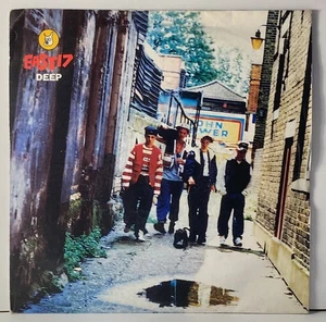 East 17 Deep 45 1992 90s 7’’ single - Picture 1 of 4