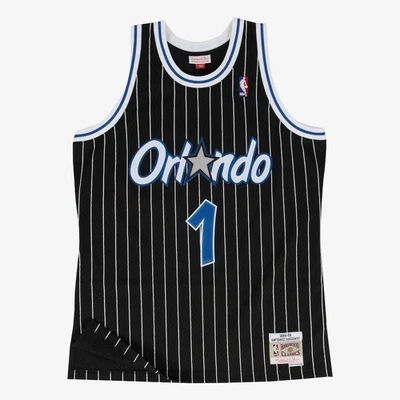CAMISETA SWINGMAN PENNY HARDAWAY 1994-95 ORLANDO MAGIC MITCHELL & NESS TALLA XL Foto 1 de 4