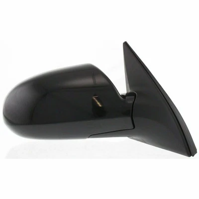 Passenger Right RH Mirror Power/Heated Smooth fits 2007 2010 Hyundai Elantra - Image 1 of 3