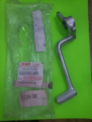 Pedal de freno trasero OEM 1999-2020 Suzuki Hayabusa GSX1300R RZ 43111-24F01 Foto 1 de 4