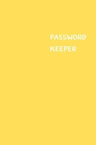 Dorothy J Hall Password Keeper (Paperback) - Image 1 of 1