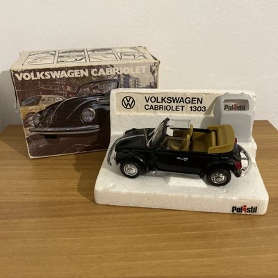 Polistil 1/25 S15 - Volkswagen Cabriolet 1303 + Box - Immagine 1 di 4