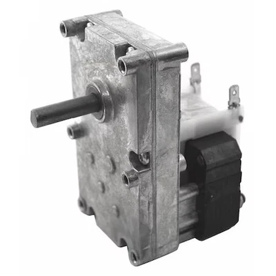 Dayton 52Je07 Ac Gearmotor, 75 In-Lb Max. Torque, 4 Rpm Nameplate Rpm, 115V Ac - Image 1 of 2