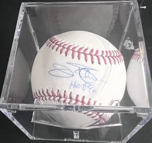Jim Palmer HOF 1990 handsignierter offizieller MLB Baseball - Baltimore Orioles Legende - Bild 1 von 3