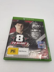 Xbox One 8 To Glory Official Game Of The PBR Microsoft New - Bild 1 von 3