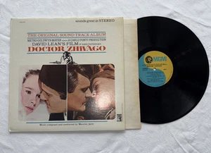 Vinyl Doctor Zhivago Sound Track Album, good condition - Picture 1 of 7